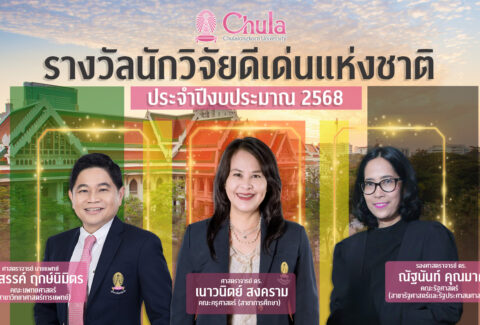 Poster รวมนักวิจัยดีเด่น 68