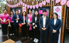 จุฬาฯ นำผลงานนวัตกรรมจัดแสดงในงานมหกรรมระดับโลก Expo 2025 Osaka, Kansai, Japan