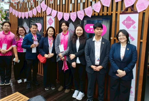 จุฬาฯ นำผลงานนวัตกรรมจัดแสดงในงานมหกรรมระดับโลก Expo 2025 Osaka, Kansai, Japan