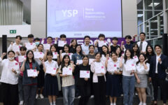 SiHub - บ่มเพาะผู้ประกอบการทางสังคม Young Sustainability Practitioner รุ่นที่ 5