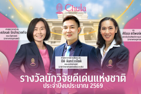 Poster รวมนักวิจัยดีเด่น 69