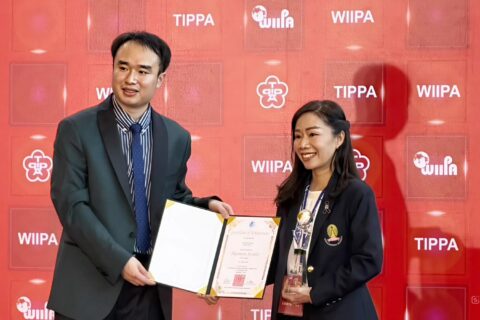 จุฬาฯ รับรางวัล Platinum award ในงาน KIDE 2025