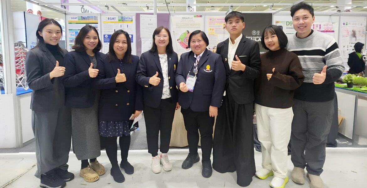 นักวิจัยจุฬาฯ กวาดรางวัลในงาน SIIF 2025