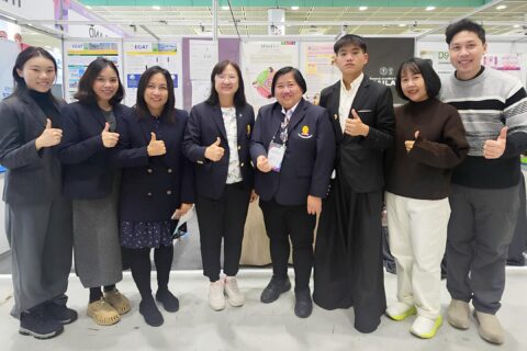 นักวิจัยจุฬาฯ กวาดรางวัลในงาน SIIF 2025