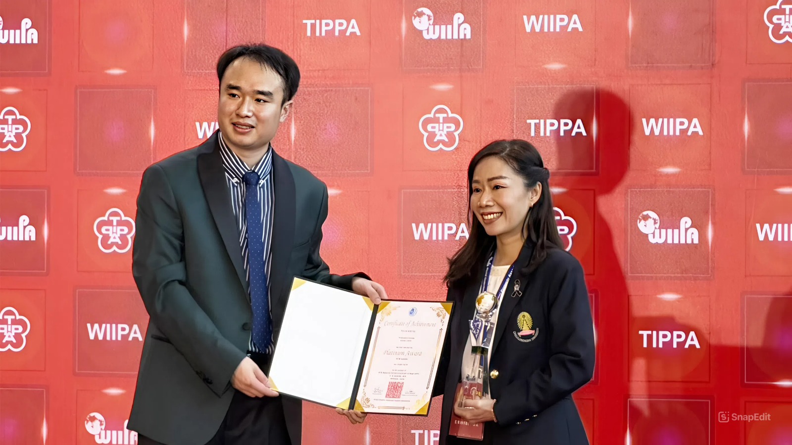 จุฬาฯ รับรางวัล Platinum award ในงาน KIDE 2025