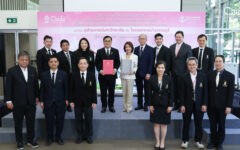 จุฬาฯ ร่วมกับ รพ.บำรุงราษฎร์ พัฒนาวิจัยด้านการแพทย์เพื่อใช้ประโยชน์ในเชิงพาณิชย์