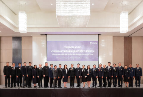 จุฬาฯ แสดงความยินดีอาจารย์และนักวิจัยผู้ได้รับรางวัลระดับชาติ–นานาชาติ ประจำปี 2568