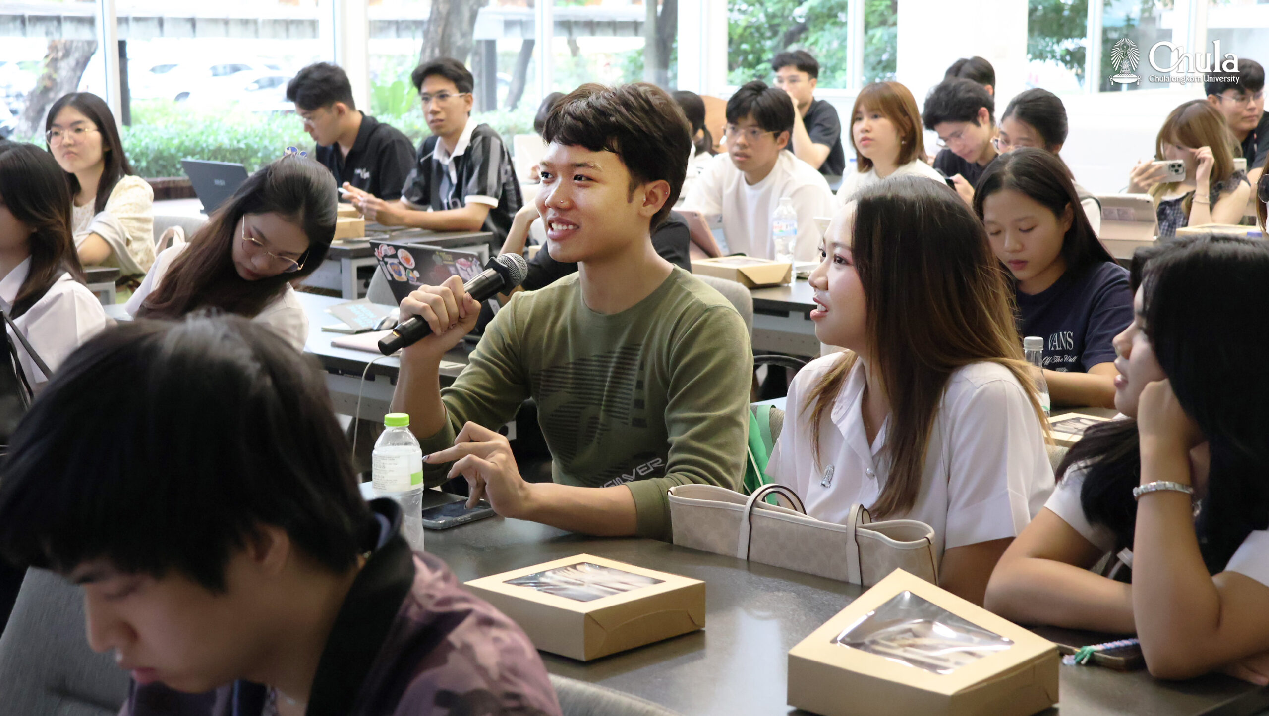 CU SiHub เปิดหลักสูตรบ่มเพาะผู้ประกอบการทางสังคม YSP รุ่นที่ 6