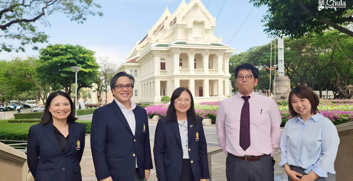 Chula and Hirosaki University Discuss Future Partnerships