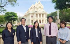 Chula and Hirosaki University Discuss Future Partnerships