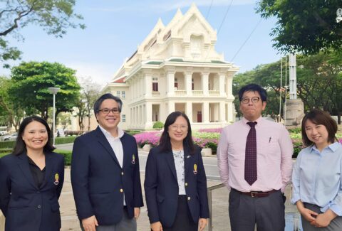 Chula and Hirosaki University Discuss Future Partnerships