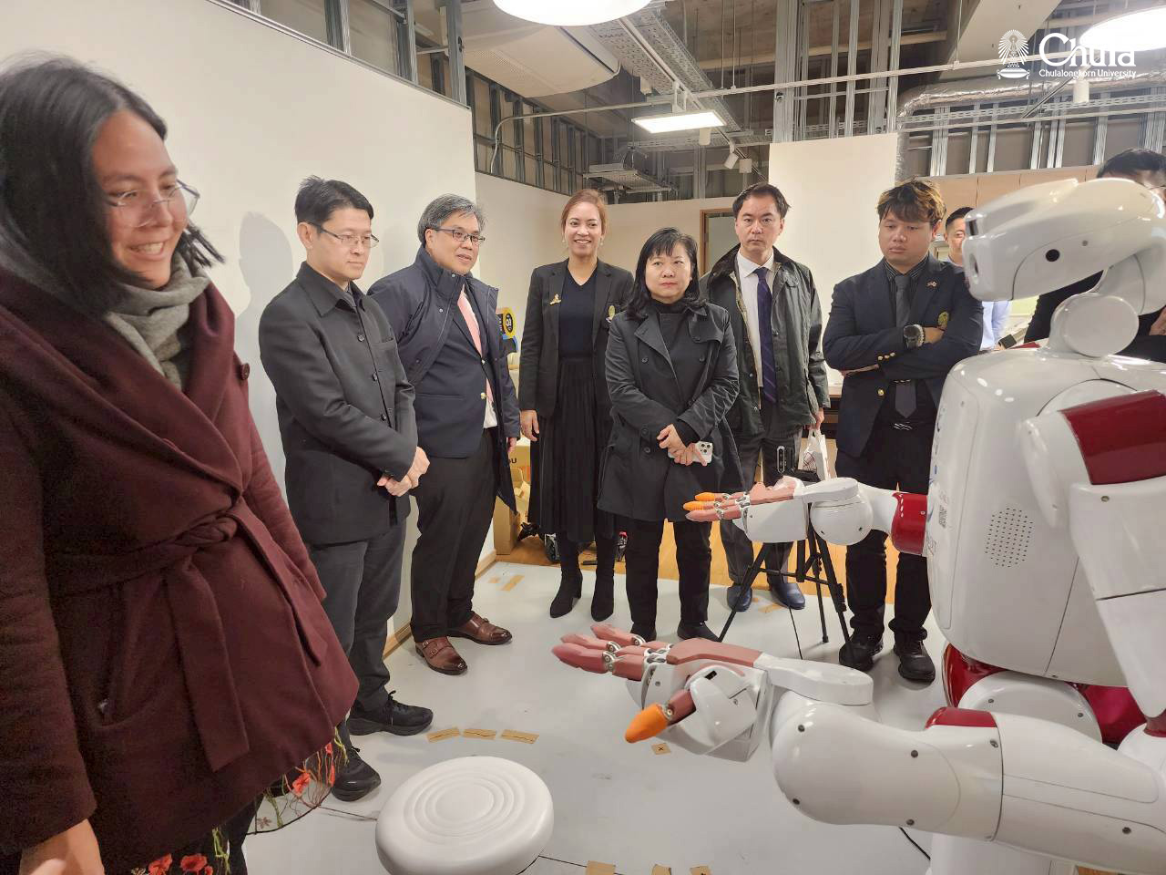 จุฬาฯ จับมือ มหาวิทยาลัยวาเซดะ เดินหน้าขยายขอบเขตความร่วมมือทางวิชาการ การวิจัย และนวัตกรรมระดับโลก