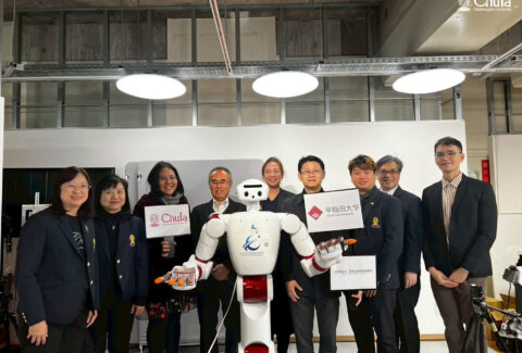 จุฬาฯ จับมือ มหาวิทยาลัยวาเซดะ เดินหน้าขยายขอบเขตความร่วมมือทางวิชาการ การวิจัย และนวัตกรรมระดับโลก