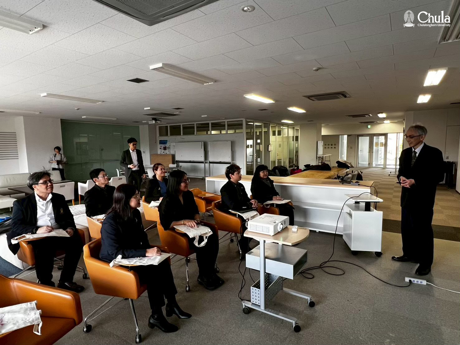 จุฬาฯ ผนึกกำลัง มหาวิทยาลัยโทโฮกุ เดินหน้ายกระดับงานวิจัยเชิงกลยุทธ์ ชูความร่วมมือ AI, วัสดุขั้นสูง และภัยพิบัติวิทยาสู่ระดับสากล