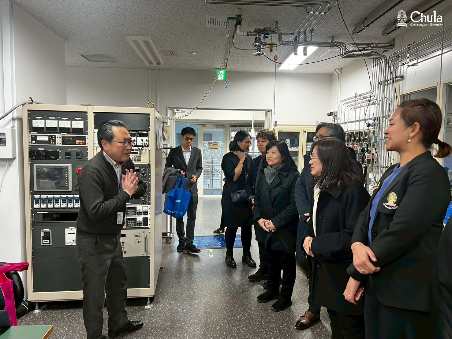 จุฬาฯ ผนึกกำลัง มหาวิทยาลัยโทโฮกุ เดินหน้ายกระดับงานวิจัยเชิงกลยุทธ์ ชูความร่วมมือ AI, วัสดุขั้นสูง และภัยพิบัติวิทยาสู่ระดับสากล