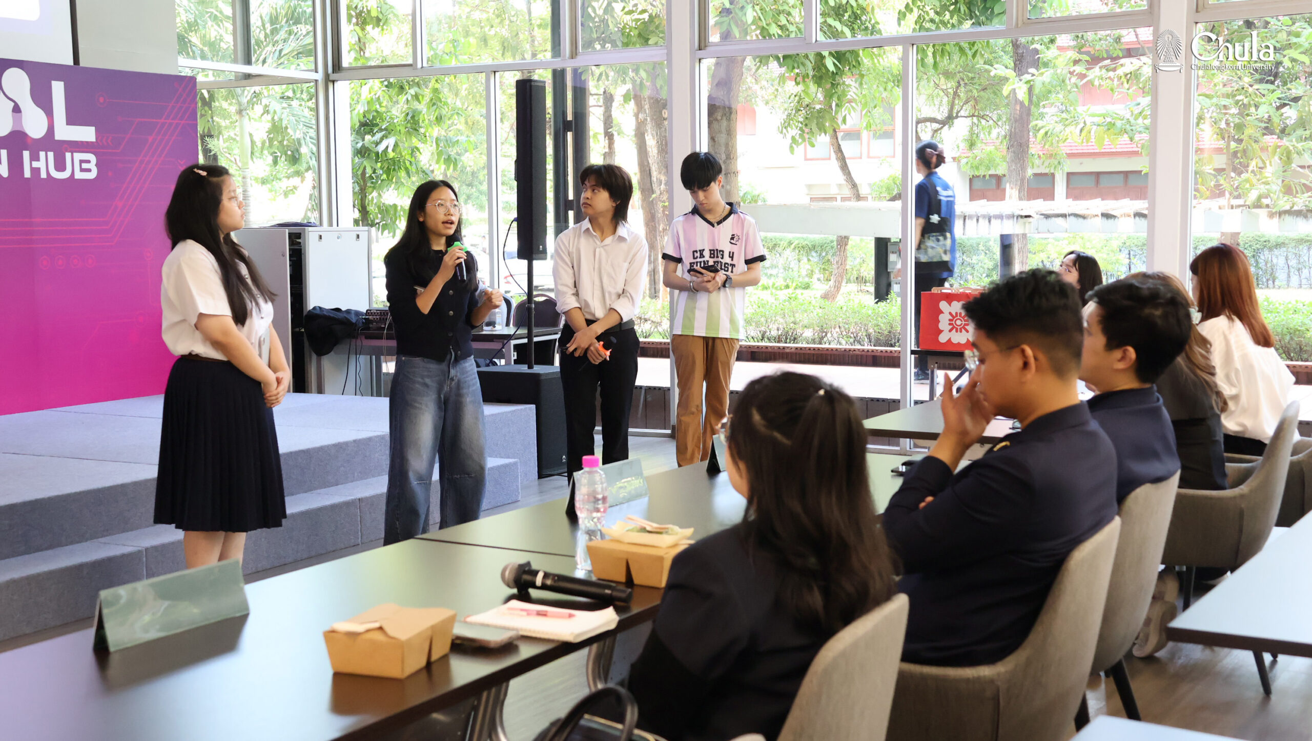 SiHub –บทสรุปใหม่ในโครงการ Young Sustainability Practitioner รุ่นที่ 6