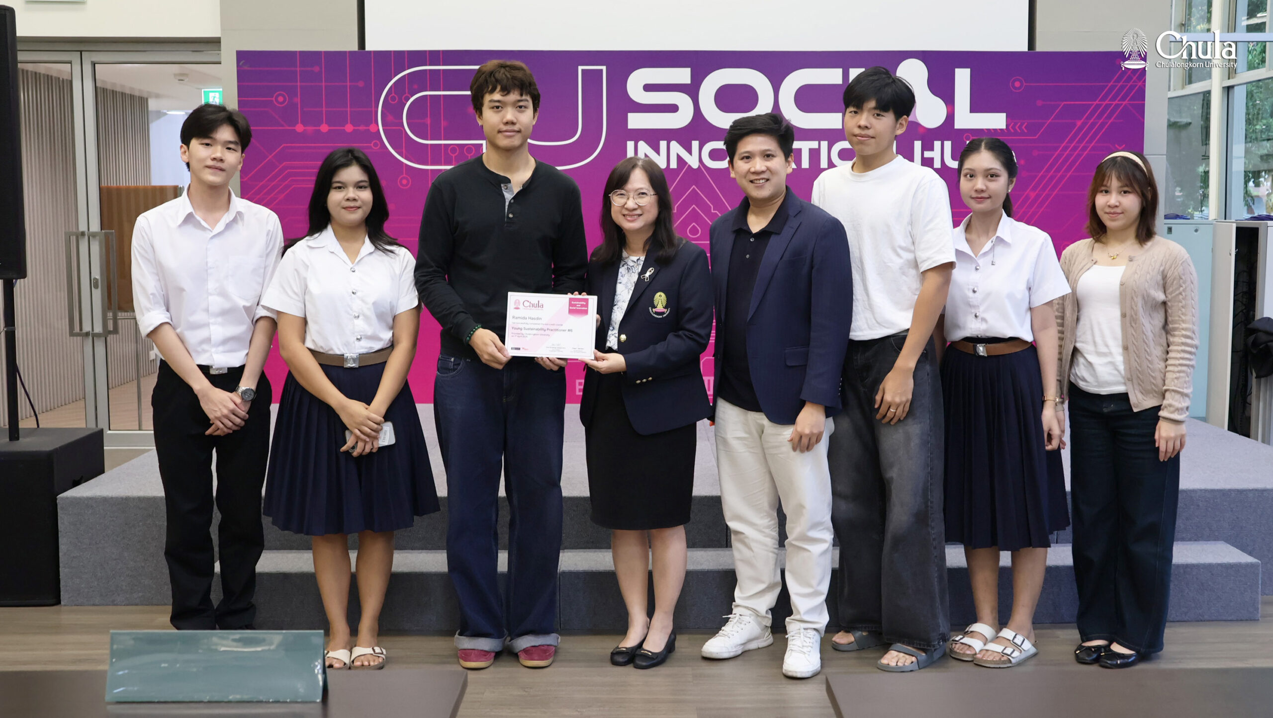 YSP6 กลุ่ม ร่างทองตอนใกล้ Deadline