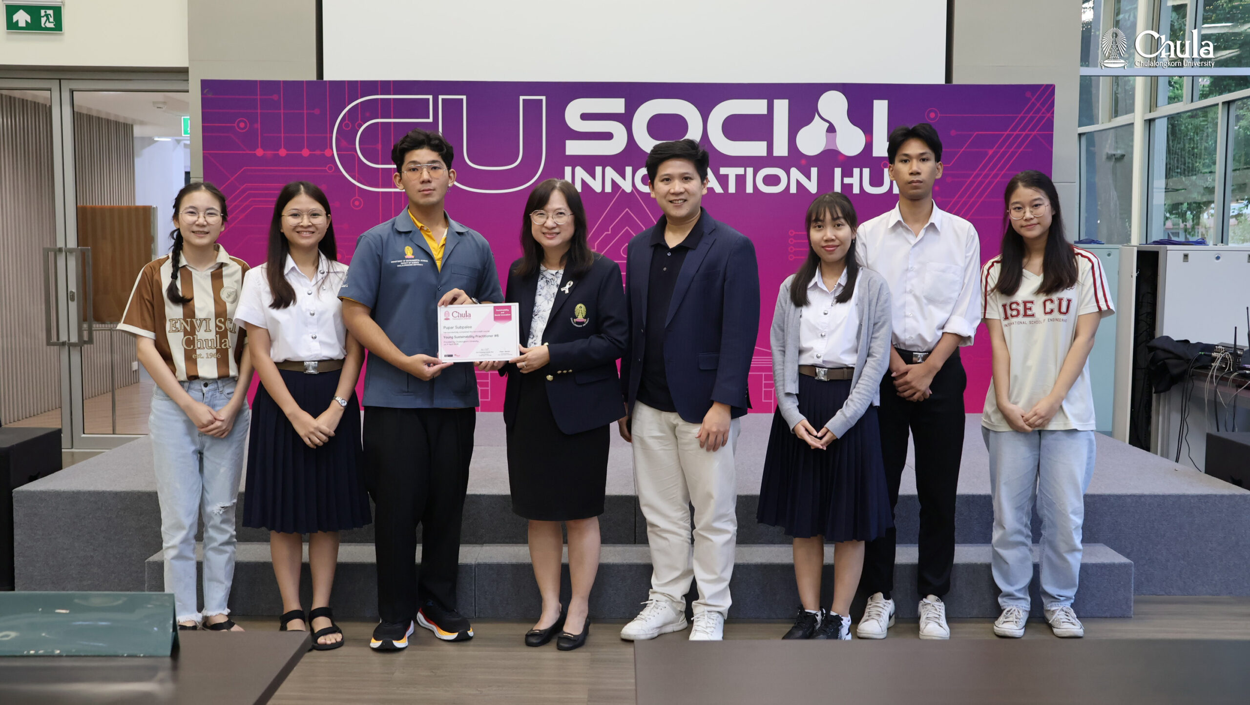 YSP6 กลุ่ม BMNC