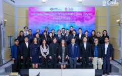 จุฬาฯ จัดการประชุมคณะกรรมการวิจัยและนวัตกรรม (สัญจร) ครั้งที่ 2