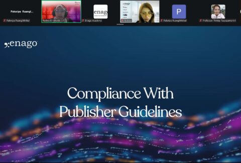 Using AI Responsibly: Publisher policies & author responsibilities